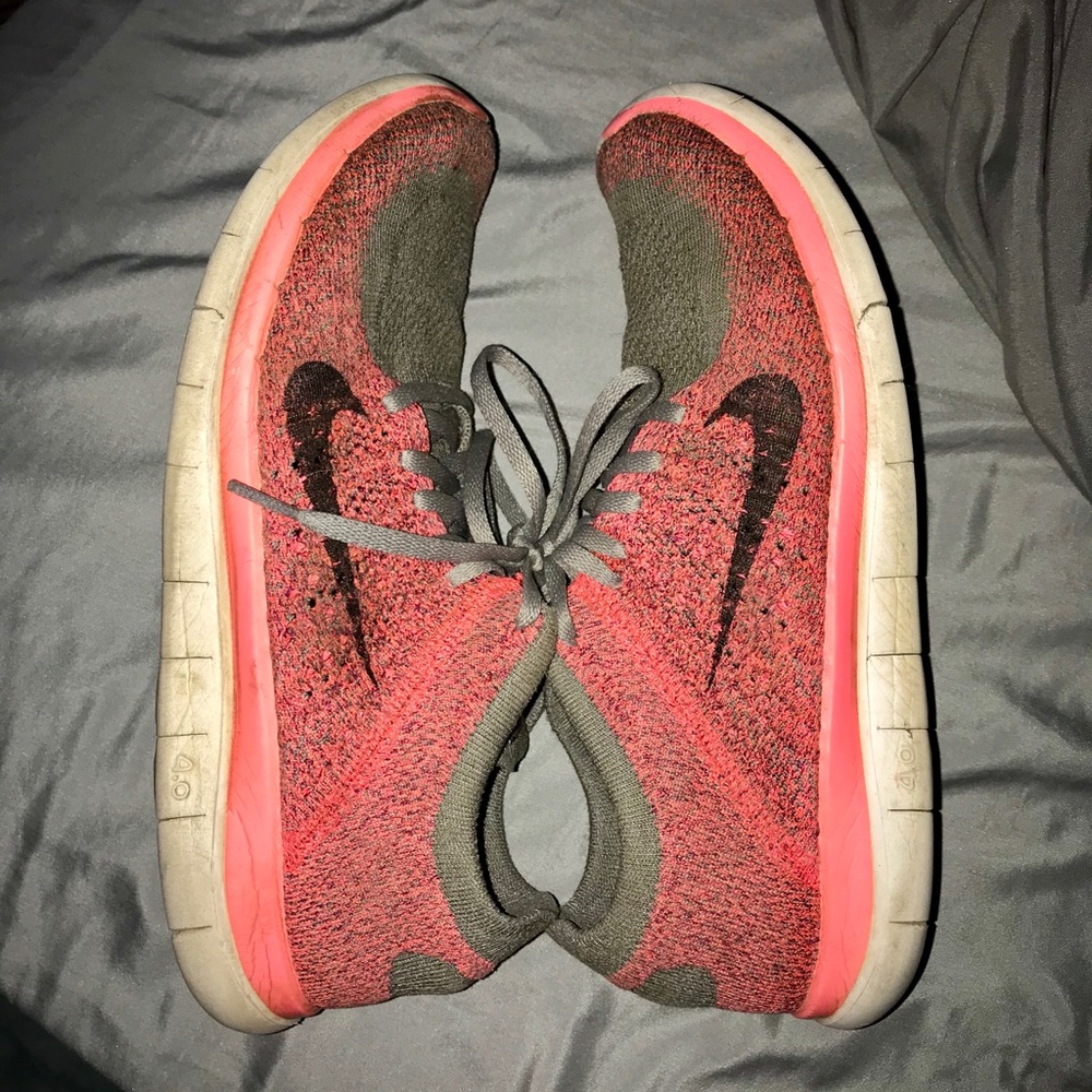 Nike Free 4.0 Flyknits